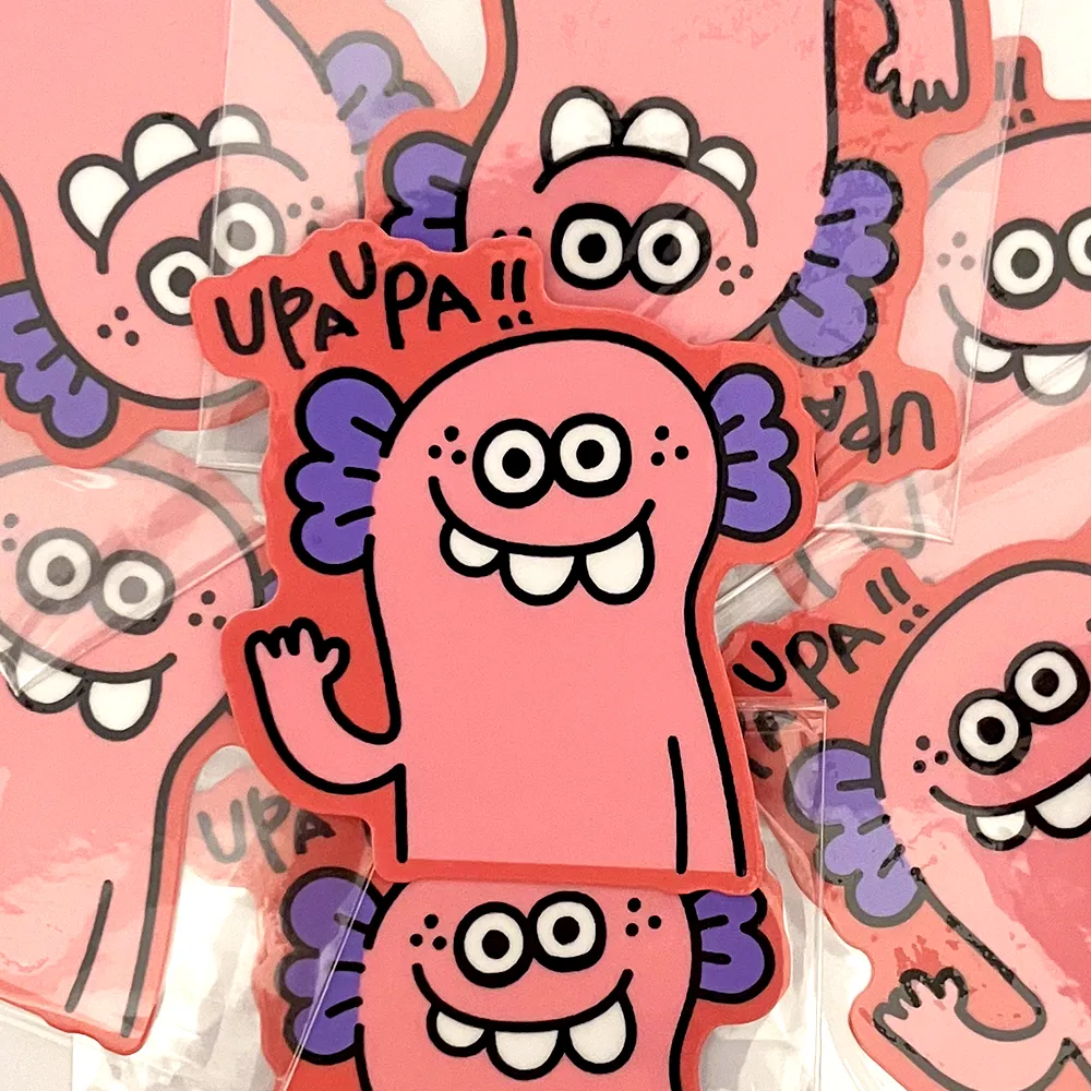 うーさん UUU3s - Official Website | うーさんズ アートトイ